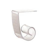 Skirting Clip 4B (25 Stck.)