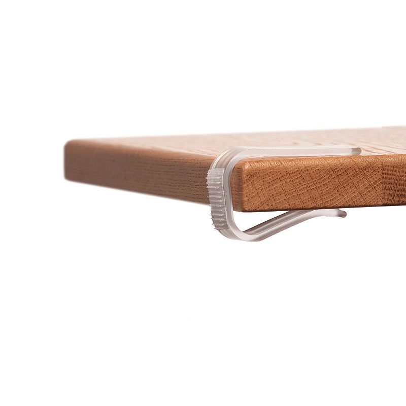Skirting Clip 1i / 08 (25 Stck.)