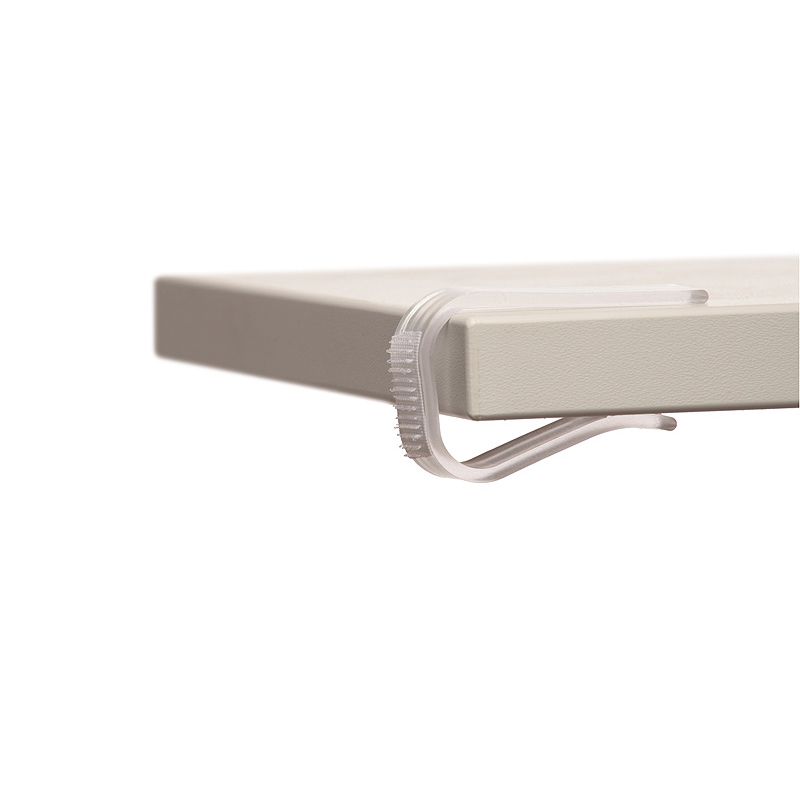 Skirting Clip 1i / 08 (25 Stck.)