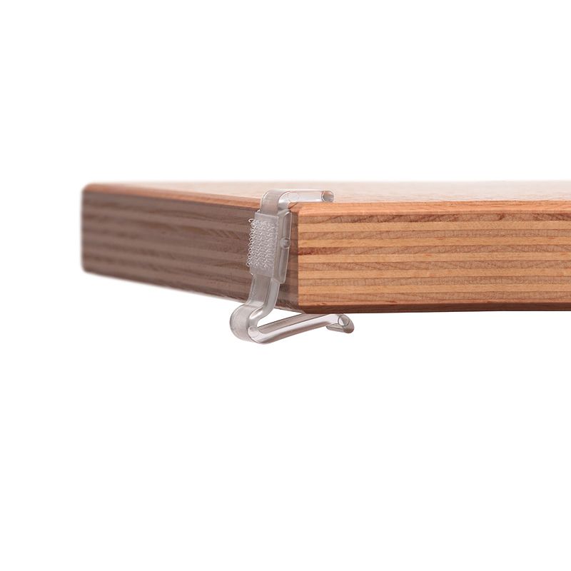 Skirting Clip 1D / 03 (25 Stck.)