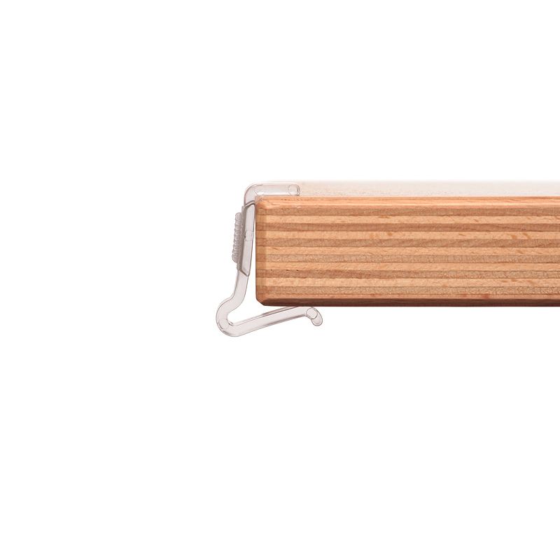 Skirting Clip 1D / 03 (25 Stck.)