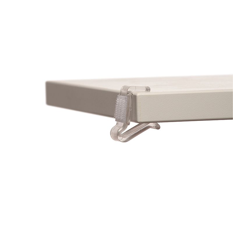 Skirting Clip 1C / 02 (25 Stck.)