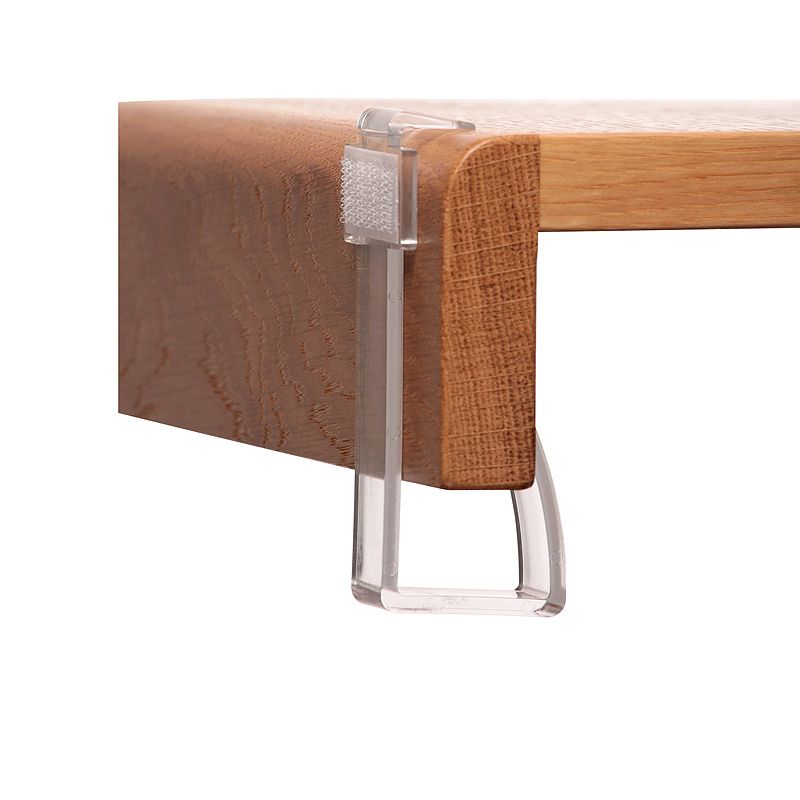 Skirting Clip 3A / 29 (25 Stck.)